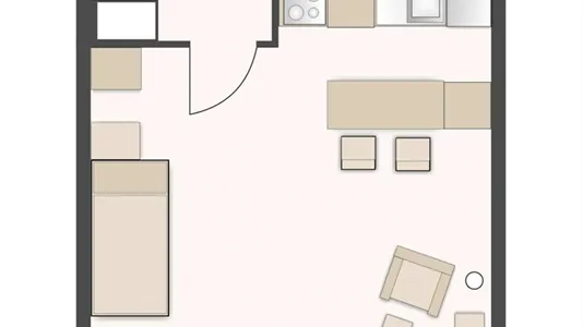 Apartments in Hamburg Altona - photo 10