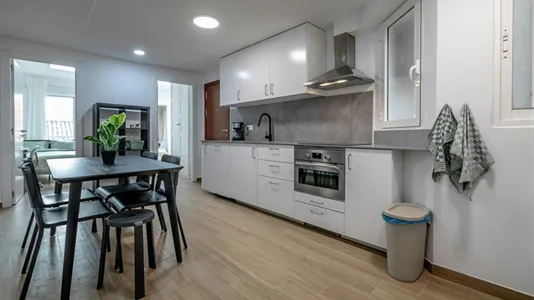 Rooms in Valencia L'Eixample - photo 9