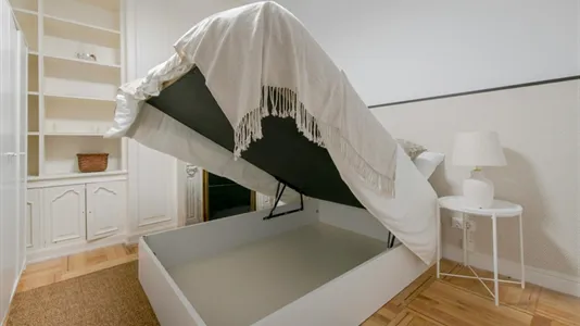 Rooms in Madrid Salamanca - photo 5