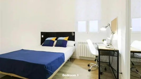 Rooms in Madrid Centro - photo 3