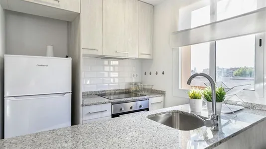 Apartments in Barcelona Eixample - photo 5