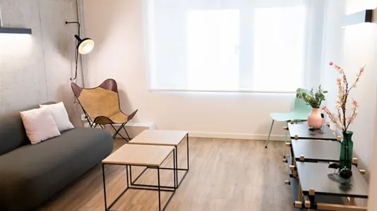 Rooms in Barcelona Sant Martí - photo 7