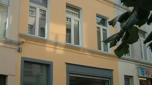 Apartments in Brussels Elsene - photo 9