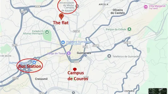 Rooms in Guimarães - photo 10