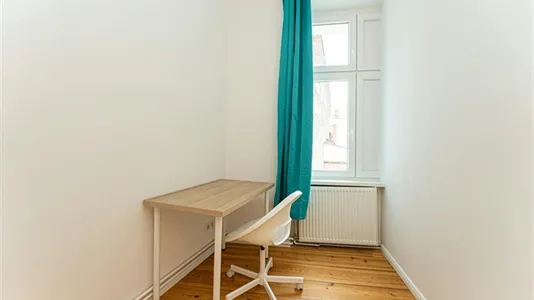 Rooms in Berlin Friedrichshain-Kreuzberg - photo 5