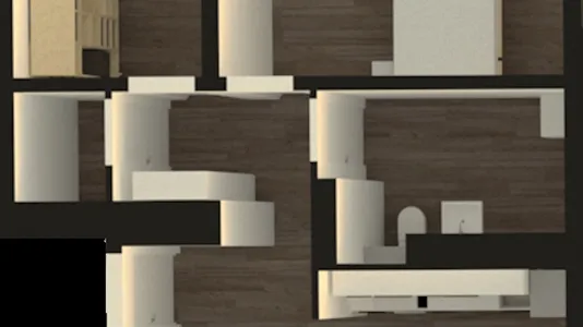 Rooms in Berlin Mitte - photo 8