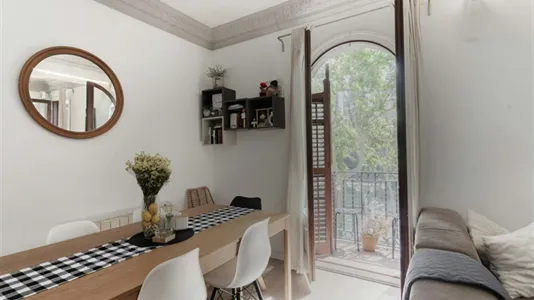 Apartments in Barcelona Eixample - photo 9