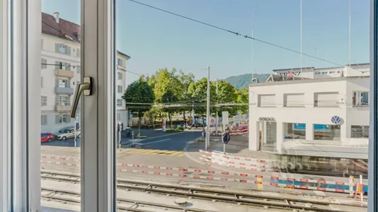 Apartments in Zürich Distrikt 4 - Aussersihl - photo 10