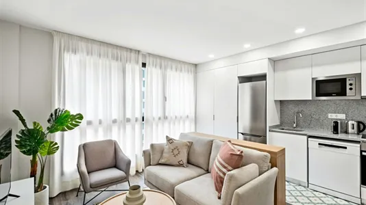 Apartments in Barcelona Sant Martí - photo 4