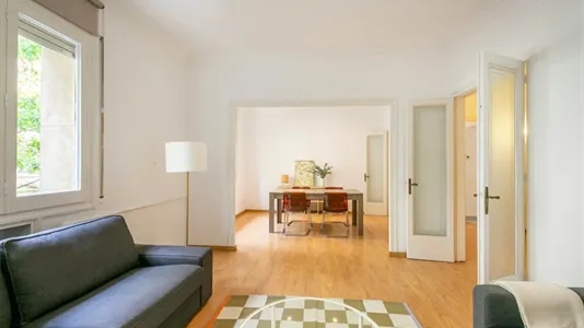 Rooms in Barcelona Sarrià-St. Gervasi - photo 7