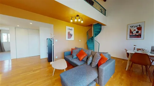 Rooms in Aix-en-Provence - photo 6