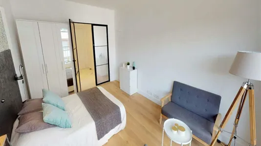 Rooms in Paris 15ème arrondissement - photo 5