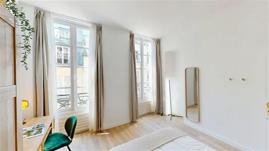Rooms in Paris 2ème arrondissement - Bourse - photo 1