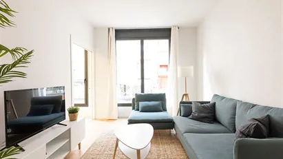 Apartment for rent in Barcelona Sant Martí, Barcelona