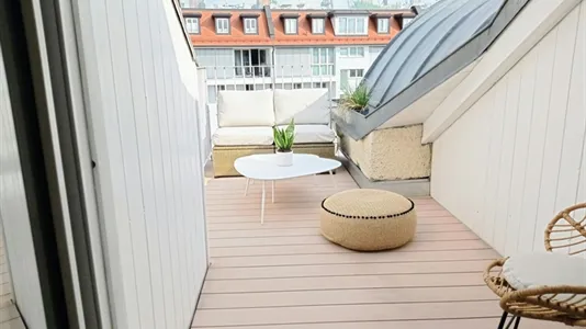 Apartments in Munich Au-Haidhausen - photo 1