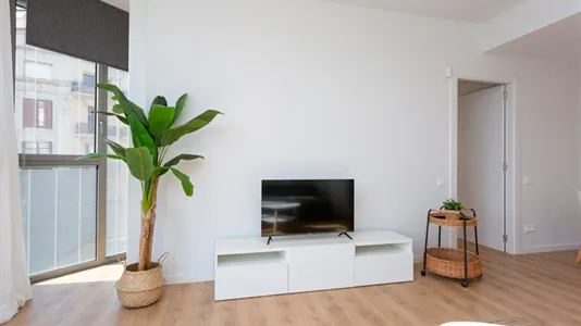 Apartments in Barcelona Eixample - photo 9