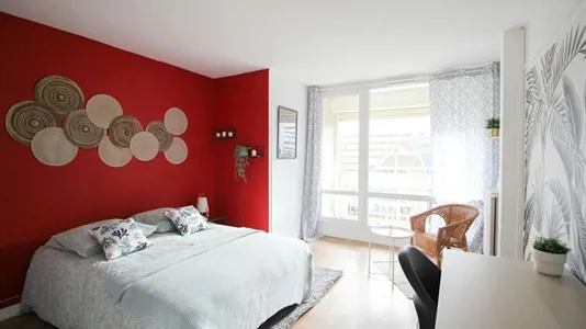 Rooms in Nanterre - photo 1