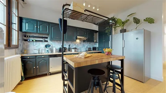 Rooms in Le Raincy - photo 2