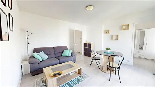 Rooms in Bordeaux - photo 1