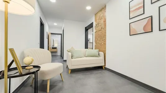 Rooms in Barcelona Sarrià-St. Gervasi - photo 6