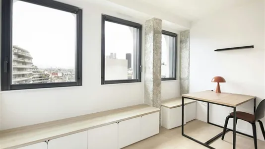 Rooms in Paris 15ème arrondissement - photo 7