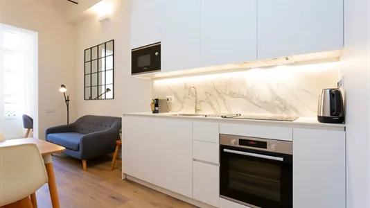 Apartments in Barcelona Eixample - photo 8