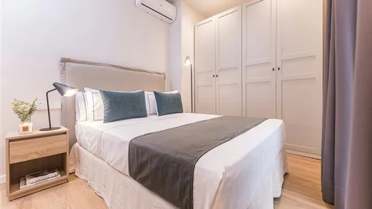 Apartments in Barcelona Eixample - photo 10