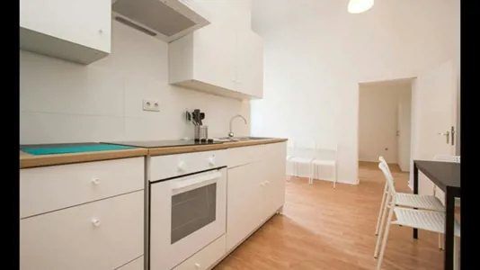 Rooms in Berlin Friedrichshain-Kreuzberg - photo 2