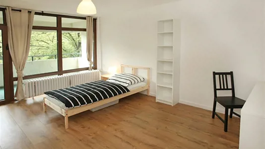 Rooms in Berlin Charlottenburg-Wilmersdorf - photo 1