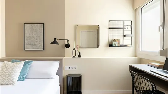 Rooms in Barcelona Sarrià-St. Gervasi - photo 4