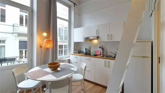 Apartments in Brussels Elsene - photo 5