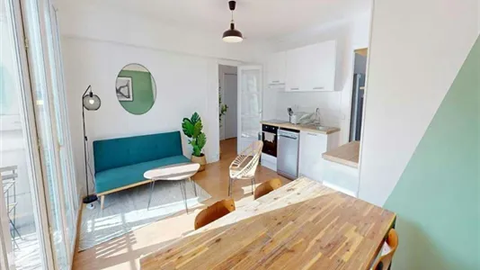 Rooms in Paris 17ème arrondissement - photo 5