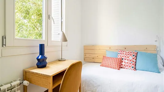 Rooms in Madrid Chamberí - photo 4