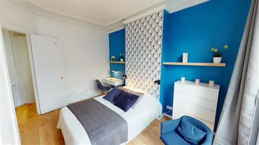 Rooms in Paris 17ème arrondissement - photo 3