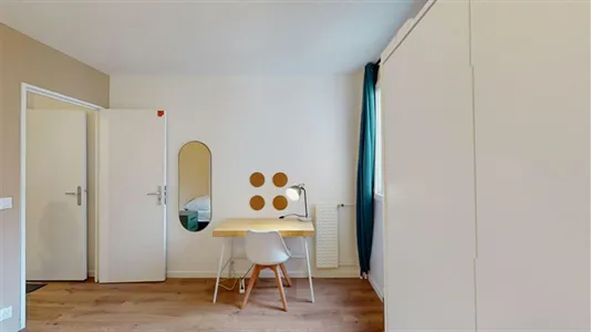Rooms in Nanterre - photo 4