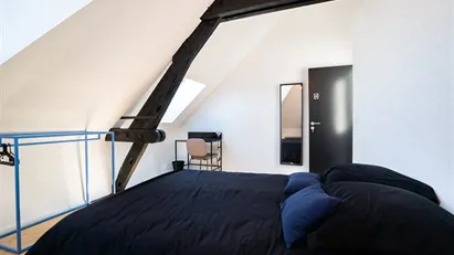 Room for rent in Bergen, Henegouwen