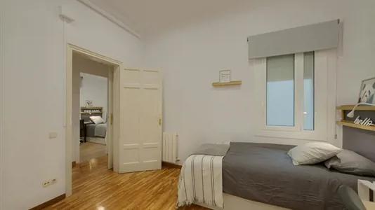 Rooms in Barcelona Sarrià-St. Gervasi - photo 1