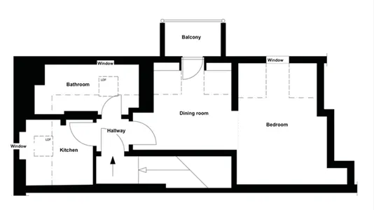 Apartments in Location is not specified - photo 1