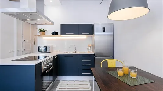 Apartments in Barcelona Eixample - photo 10