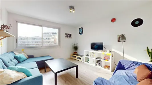 Rooms in Clermont-Ferrand - photo 4