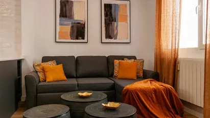 Apartment for rent in Madrid Chamberí, Madrid