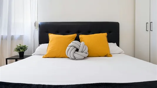 Rooms in Madrid Retiro - photo 5