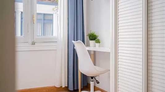 Rooms in Madrid Centro - photo 9