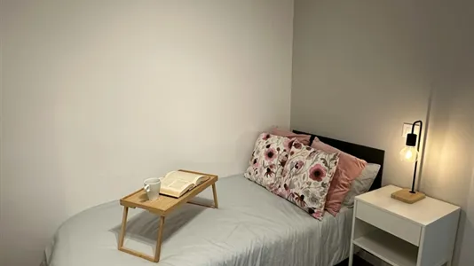 Rooms in Madrid Carabanchel - photo 2