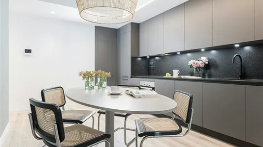 Apartments in Barcelona Eixample - photo 8