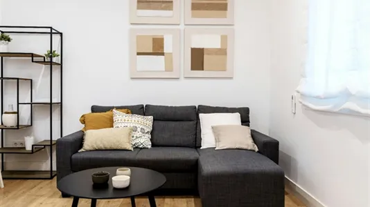 Apartments in Madrid Chamartín - photo 9