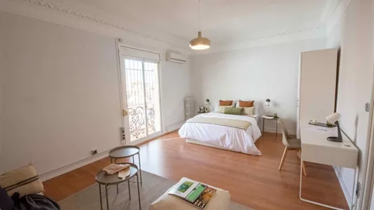 Rooms in Barcelona Sarrià-St. Gervasi - photo 1