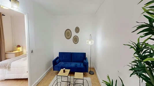 Rooms in Paris 15ème arrondissement - photo 5