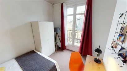 Room for rent in Paris 17ème arrondissement, Paris