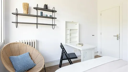 Rooms in Barcelona Sarrià-St. Gervasi - photo 9